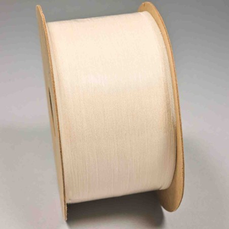 Nastro "Chiffon" - 50 Mm x 20 M / Crema