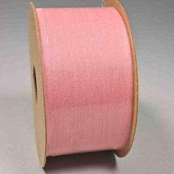 Nastro "Chiffon" - 50 Mm x 20 M / Rosa