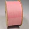 Nastro "Chiffon" - 50 Mm x 20 M / Rosa