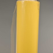 Bobina "Millerighe" in PPL 40 My - 1x40 M / Giallo