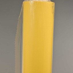 Bobina "Millerighe" in PPL 40 My - 1x40 M / Giallo