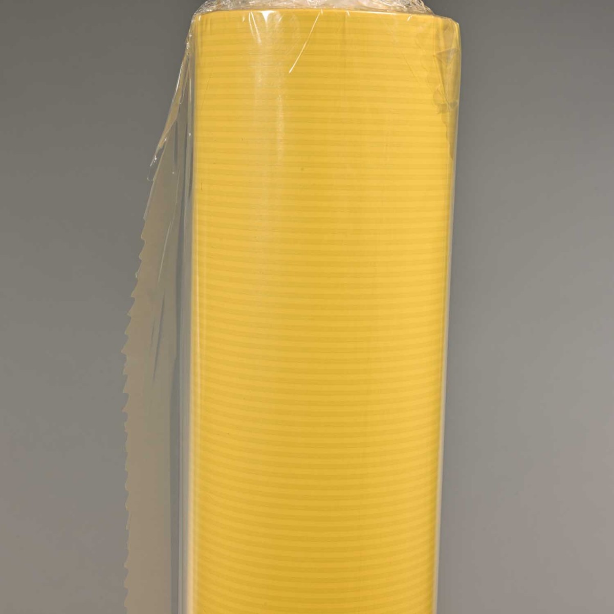 Bobina "Millerighe" in PPL 40 My - 1x40 M / Giallo
