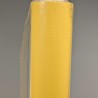 Bobina "Millerighe" in PPL 40 My - 1x40 M / Giallo