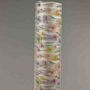 Bobina "Butterflies " in PPL - 50 My 1x20 M / Trasparente
