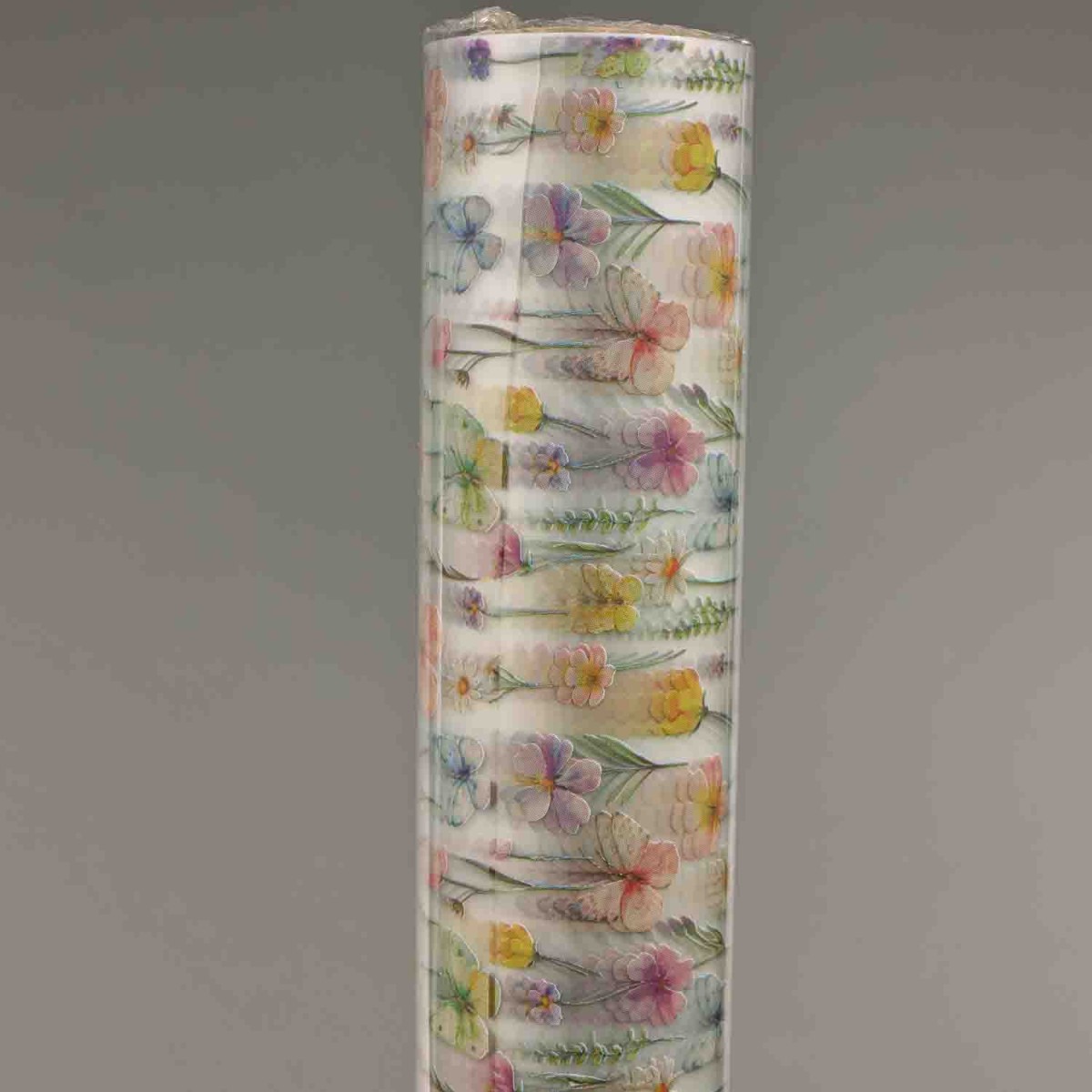 Bobina "Butterflies " in PPL - 50 My 1x20 M / Trasparente