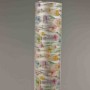Bobina "Butterflies " in PPL - 50 My 1x20 M / Trasparente
