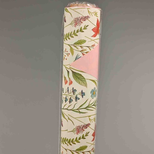 Bobina "Vesna" in PPL - 1x25 M / Rosa