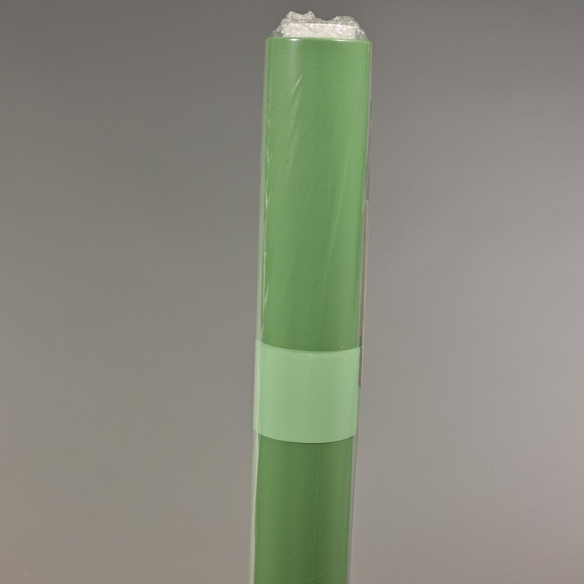 Bobina in PPL "Bicolor" 40 My - 1x25 M / Verde salvia