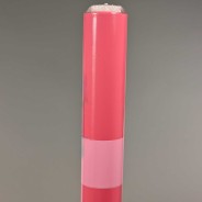 Bobina in PPL "Bicolor" 40 My - 1x25 M / Ciclamino