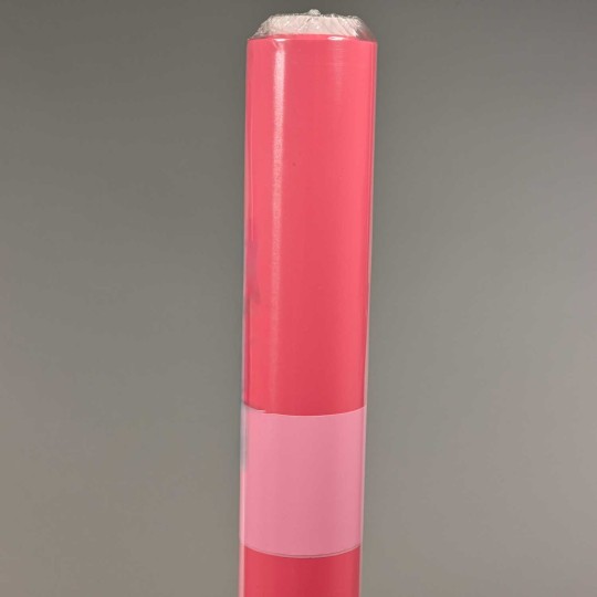 Bobina in PPL "Bicolor" 40 My - 1x25 M / Ciclamino