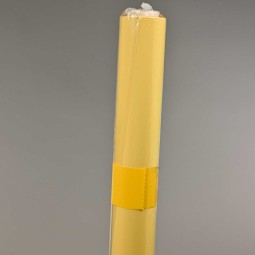 Bobina in PPL "Bicolor" 40 My - 1x25 M / Giallo