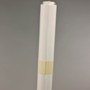 Bobina in PPL "Bicolor" 40 My - 1x25 M / Bianco