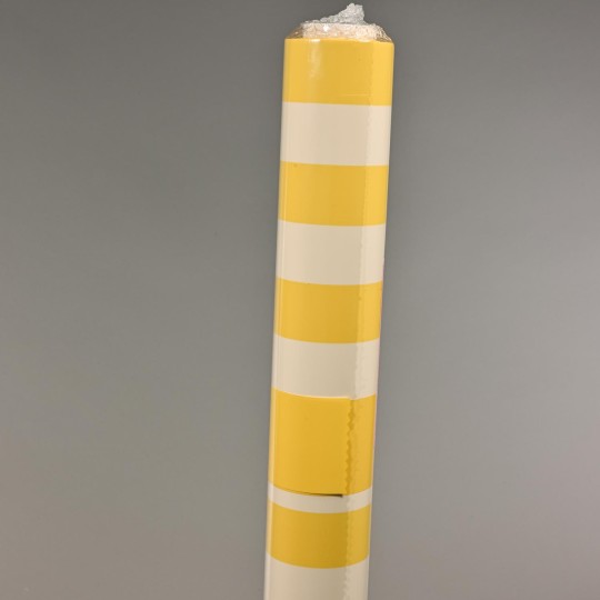 Bobina in PPL "Line" 40 My - 1x25 M / Giallo