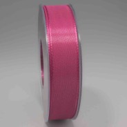 Nastro Taffetà  - 25 MM x 50 M - Rosa carico