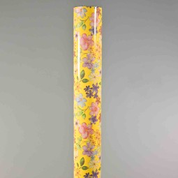 Bobina "Hana" in PPL - 1x25 M / Giallo