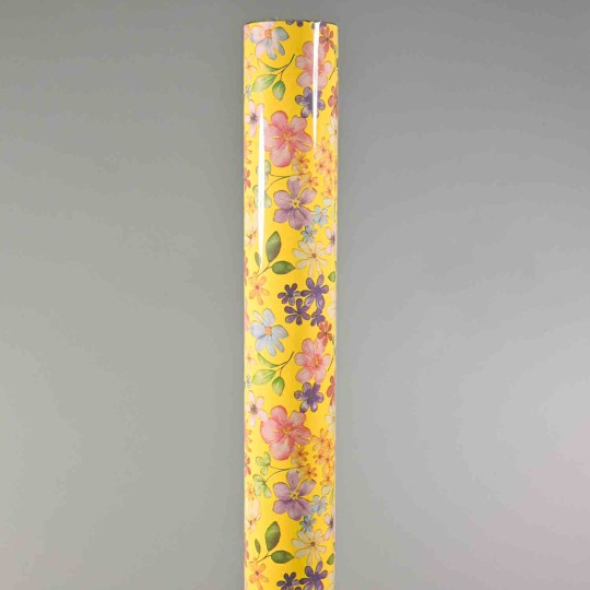Bobina "Hana" in PPL - 1x25 M / Giallo