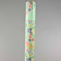 Bobina "Hana" in PPL - 1x25 M / Verde menta