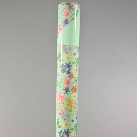 Bobina "Hana" in PPL - 1x25 M / Verde menta