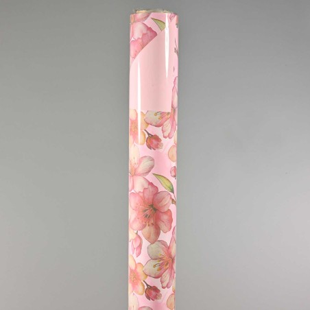 Bobina in PPL "Momo" - 1x25 M / Rosa