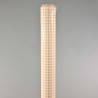 Bobina in PPL 40 My a quadretti - 1x25 M / Rosa