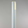 Bobina in PPL 40 My a quadretti - 1x25 M / Blu