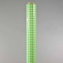 Bobina in PPL 40 My a quadretti - 1x25 M / Verde