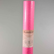 Bobina in ecorete - 50 Cm x 25 M / Fuxia