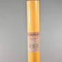 Bobina in ecorete - 50 Cm x 25 M / Giallo