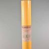 Bobina in ecorete - 50 Cm x 25 M / Giallo
