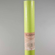 Bobina in ecorete - 50 Cm x 25 M / Verde