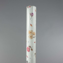 Bobina PPL "Collage" 40 My - 1x25 M / Bianco