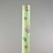 Bobina PPL "Collage" 40 My - 1x25 M / Verde