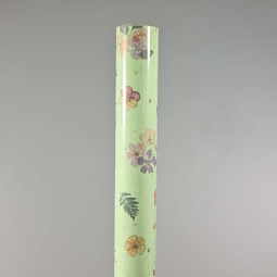 Bobina PPL "Collage" 40 My - 1x25 M / Verde