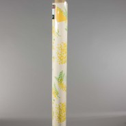 Bobina "Mimosa" - 1x25 M / Giallo