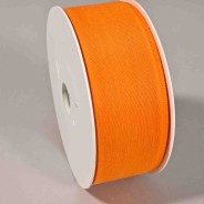 Nastro "Cotone" - 40 MM x 25 M - Arancione acceso
