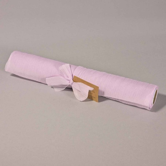 Runner in "Chiffon" - 28 Cm x 3 M / Lilla