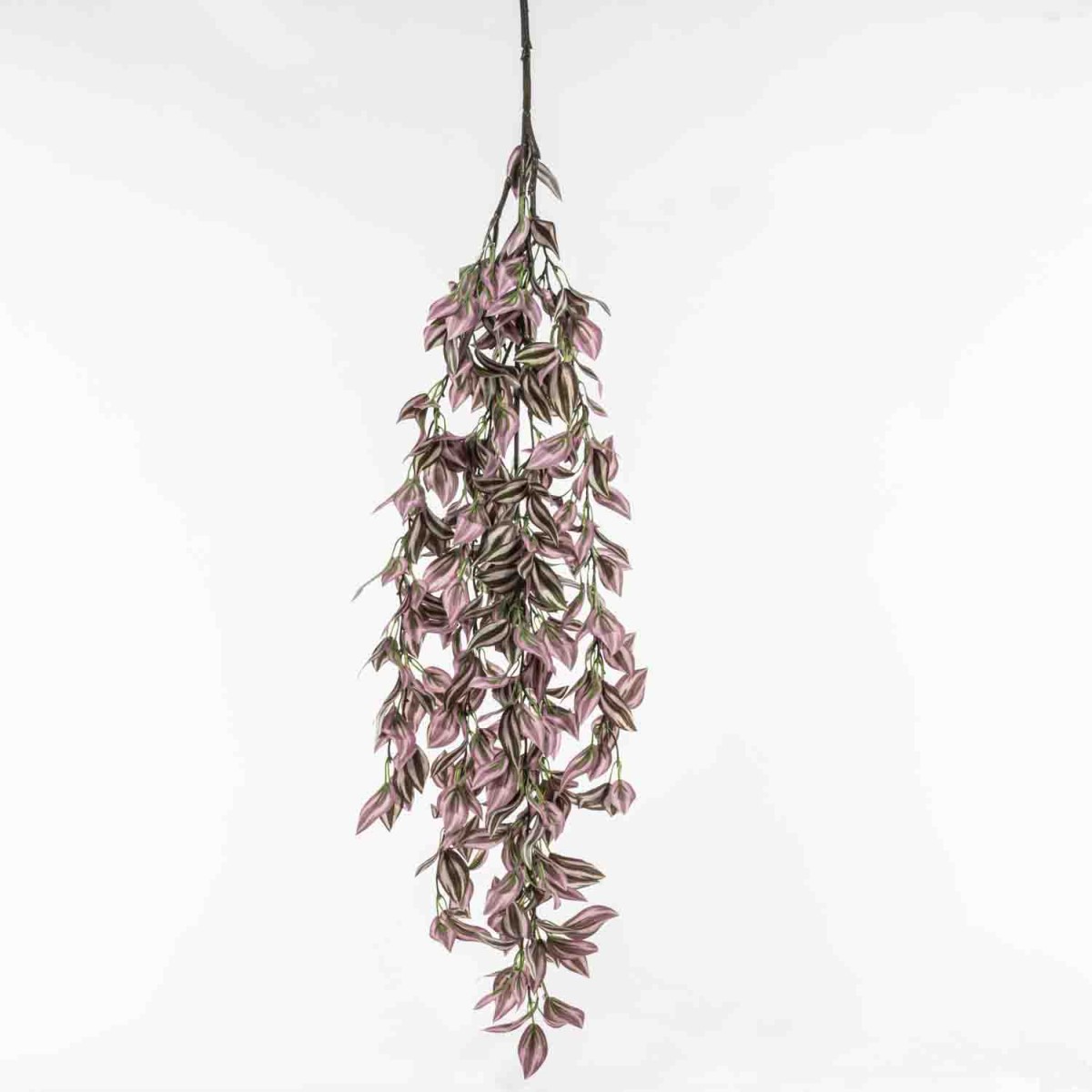 Tradescantia in mazzo cadente - 105 Cm / Rosa