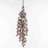 Tradescantia in mazzo cadente - 105 Cm / Rosa