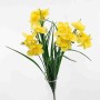 Narciso in mazzo - 40 Cm / Giallo