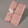 Runner "Crushy" - 65 Cm x 3 M / Rosa