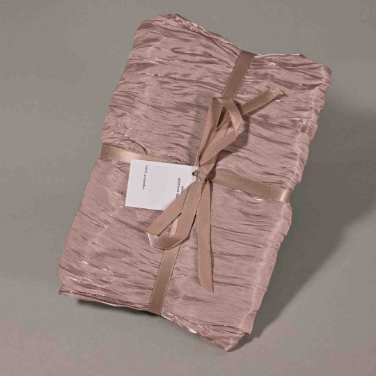 Runner "Crushy" - 65 Cm x 3 M / Lilla