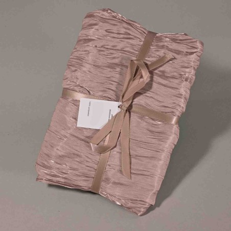 Runner "Crushy" - 65 Cm x 3 M / Lilla
