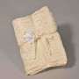 Runner "Crushy" - 65 Cm x 3 M / Crema