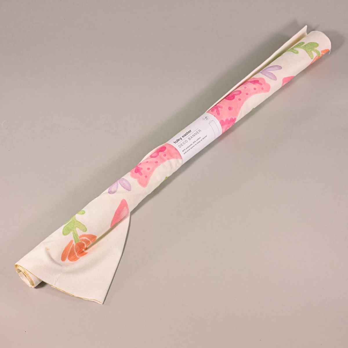 Runner Pasquale - 70 Cmx1,45 M / Bianco