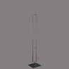 Scala in metallo grezzo - 150 Cm