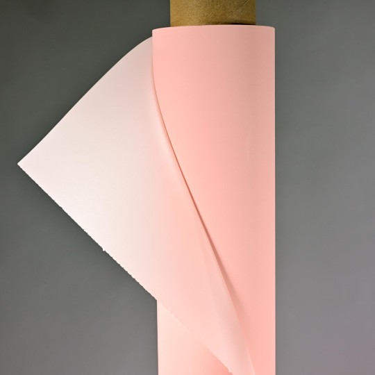 Bobina "Satèn" 50 My - 1 M x 30 YD / Rosa Cipria