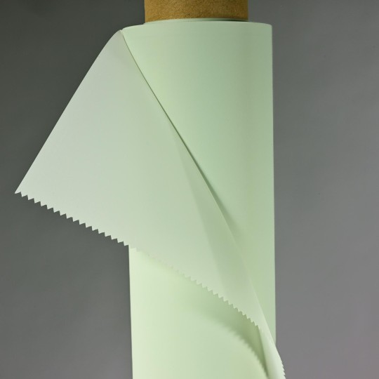 Bobina "Satèn" 50 My - 1 M x 30 YD / Verde chiaro