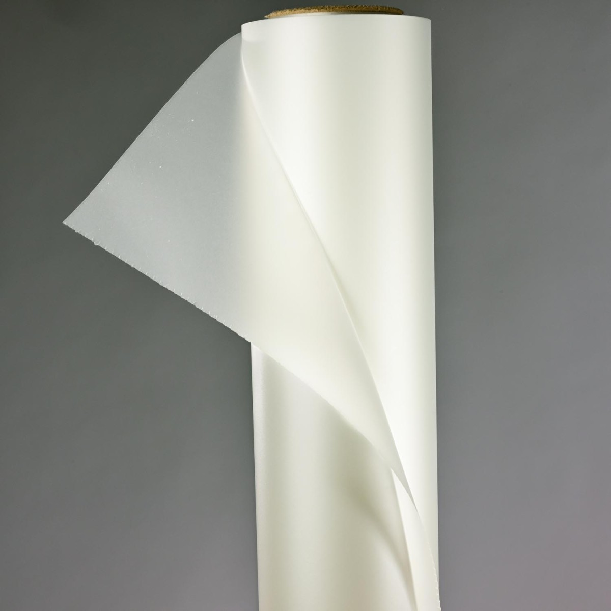 Bobina "Satèn" 50 My - 1 M x 30 YD / Bianco