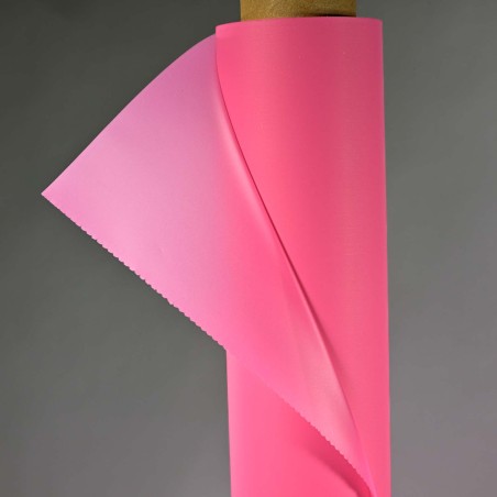 Bobina "Satèn" 50 My - 1 M x 30 YD / Fuxia