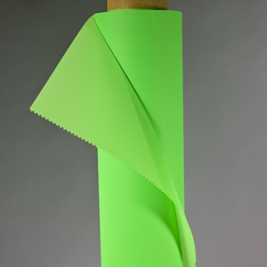 Bobina "Satèn" 50 My - 1 M x 30 YD / Verde
